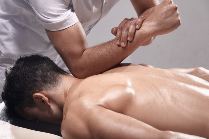 Контент-план публікацій в соцмережах для масажиста