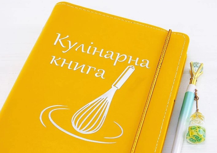 Приклади публікацій для соцмереж формату "Кулінарна книга"